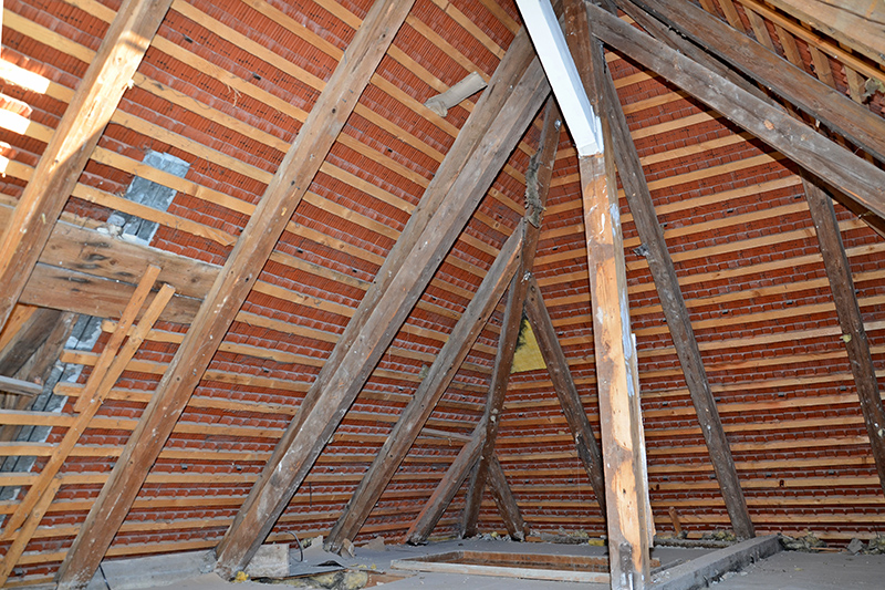 Basic Loft Conversion Cost in Worcester Worcestershire