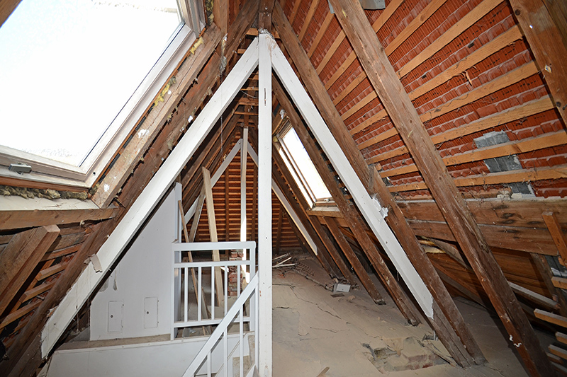 How Much A Loft Conversion Cost in Worcester Worcestershire